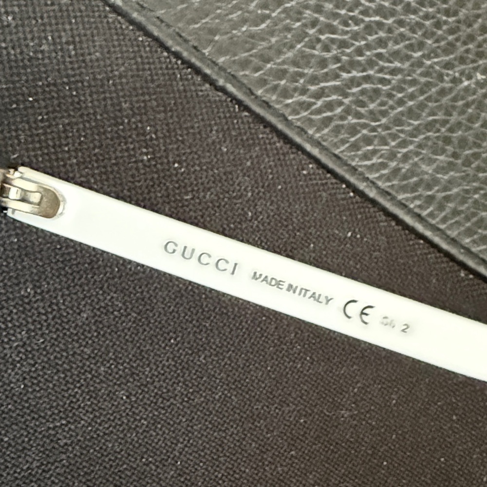 Gucci Black Oversized Sunglasses for Women (2 for 1 DEAL!) - Picture 6 of 6